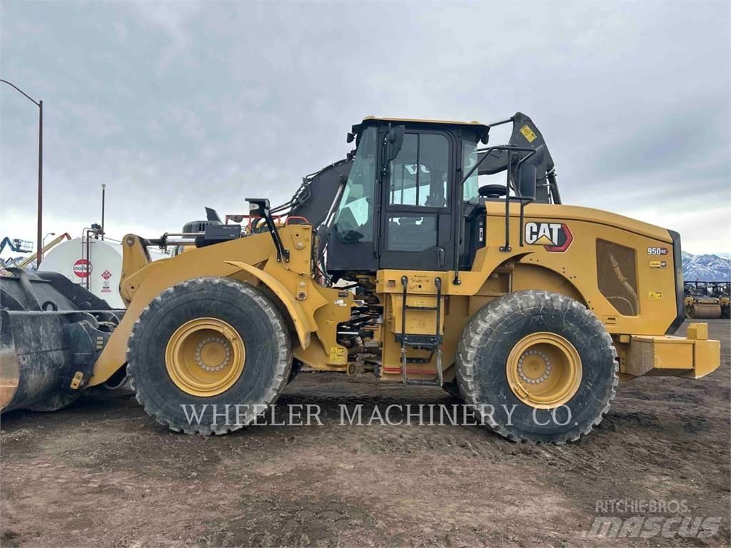 CAT 950 GC QC 轮式装载机