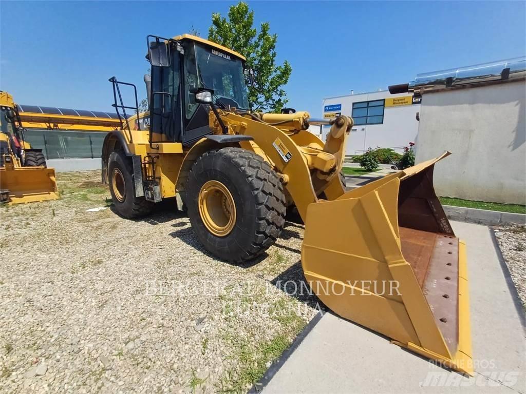 CAT 950 H 轮式装载机