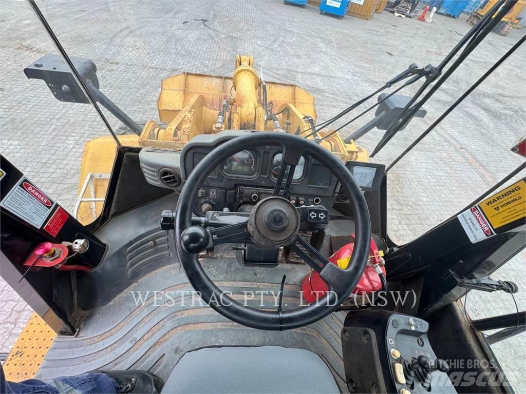 CAT 950 H 轮式装载机