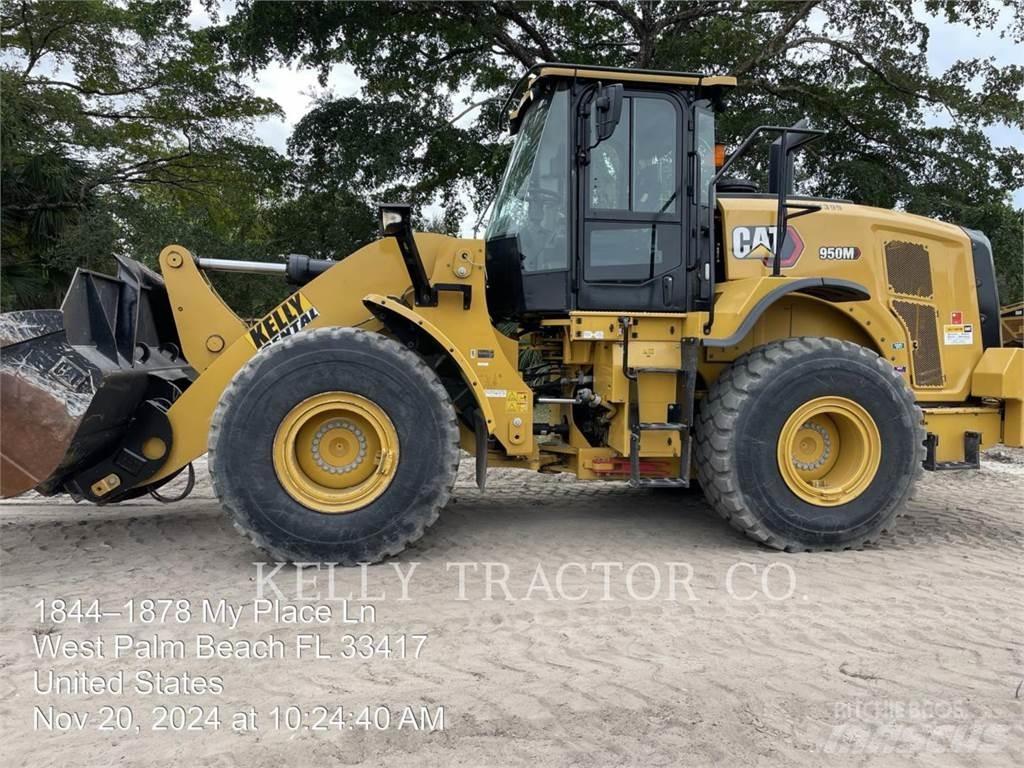 CAT 950 M 轮式装载机