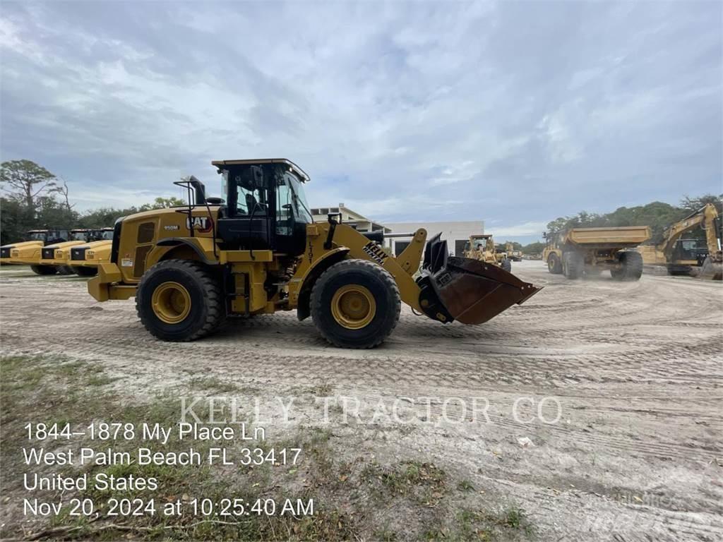 CAT 950 M 轮式装载机