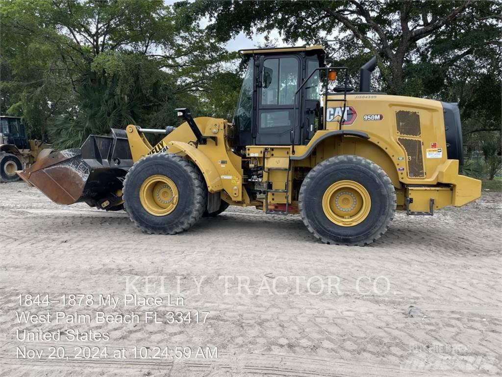 CAT 950 M 轮式装载机
