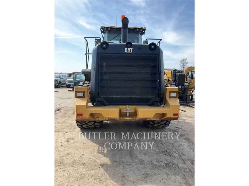 CAT 950 M 轮式装载机