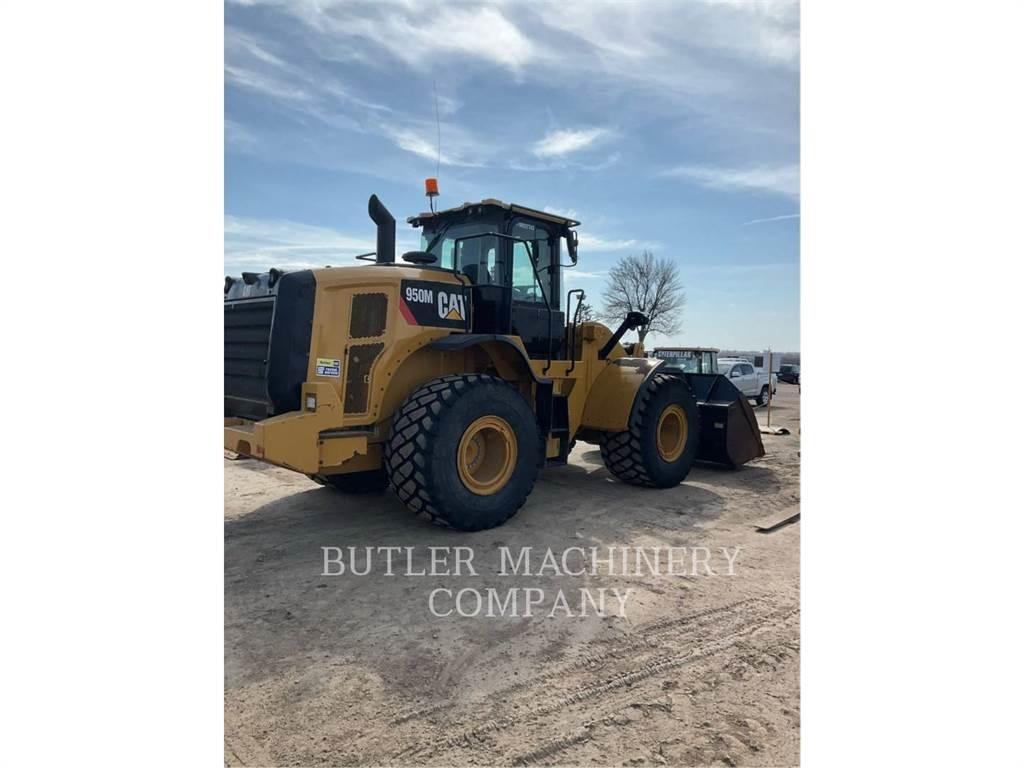 CAT 950 M 轮式装载机