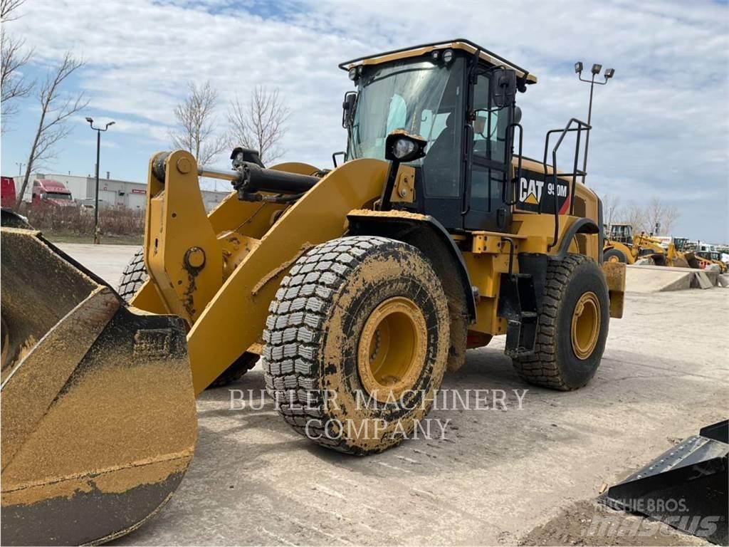 CAT 950 M 轮式装载机
