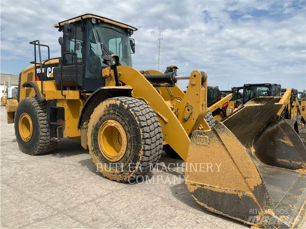 CAT 950 M 轮式装载机