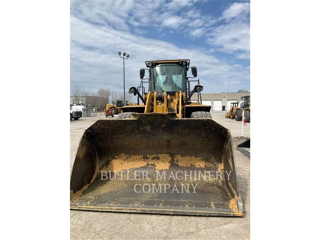 CAT 950 M 轮式装载机