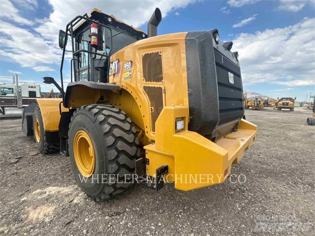 CAT 950 QC 轮式装载机