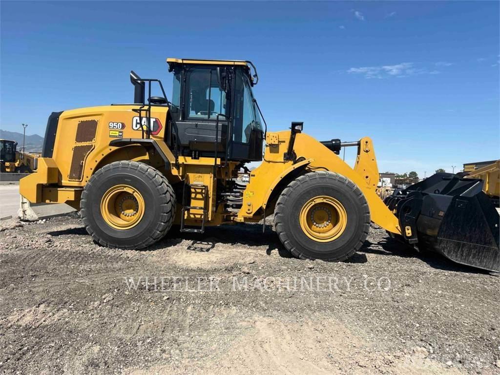 CAT 950 QC 轮式装载机
