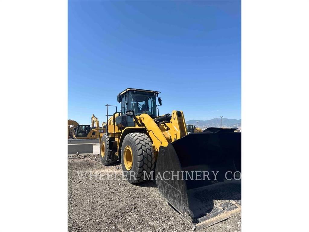 CAT 950 QC 轮式装载机