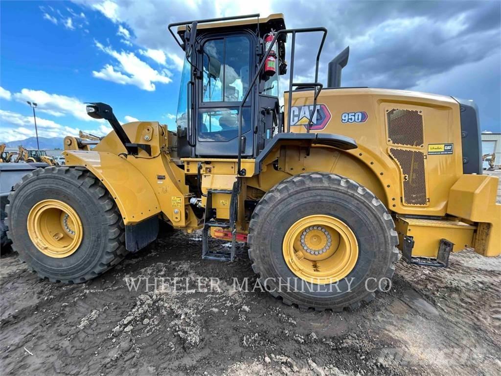 CAT 950 QC 轮式装载机