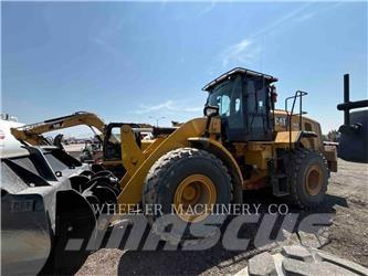 CAT 950 QC 轮式装载机