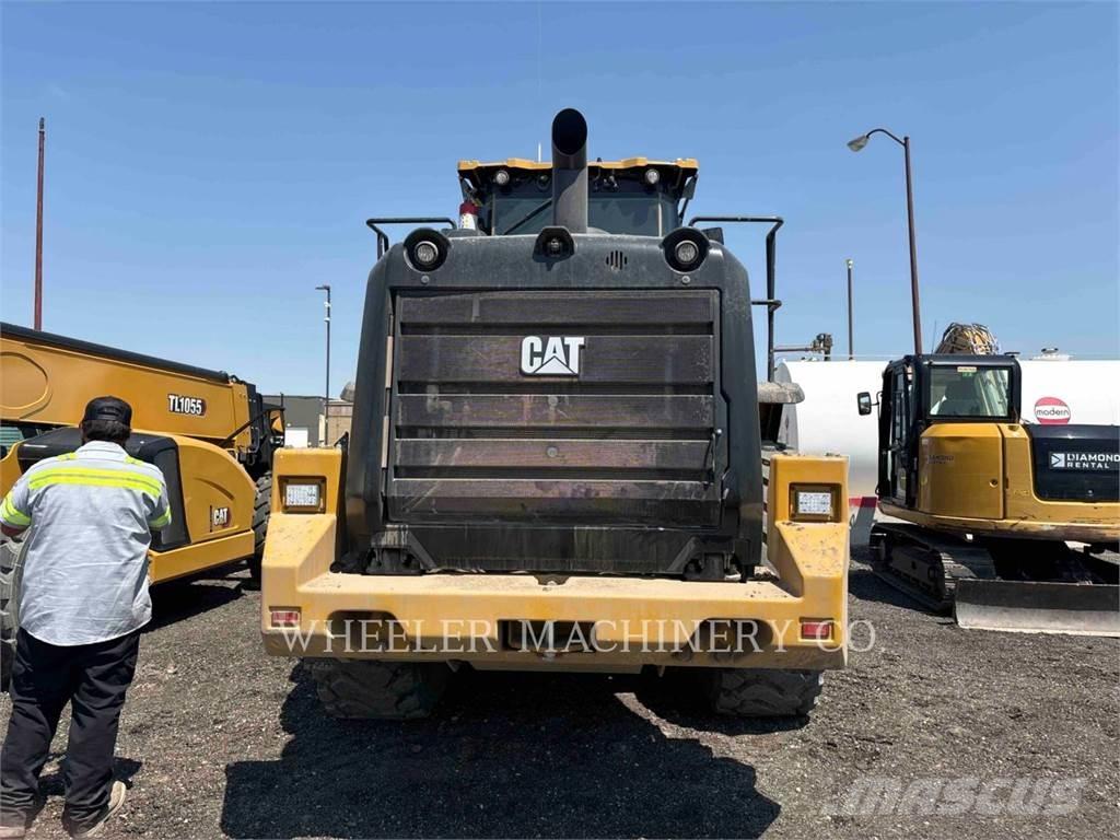 CAT 950 QC 轮式装载机