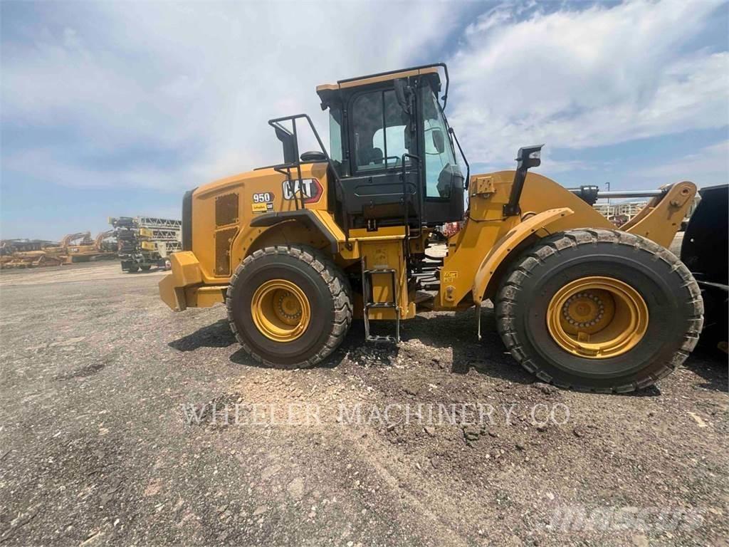 CAT 950 QC 轮式装载机