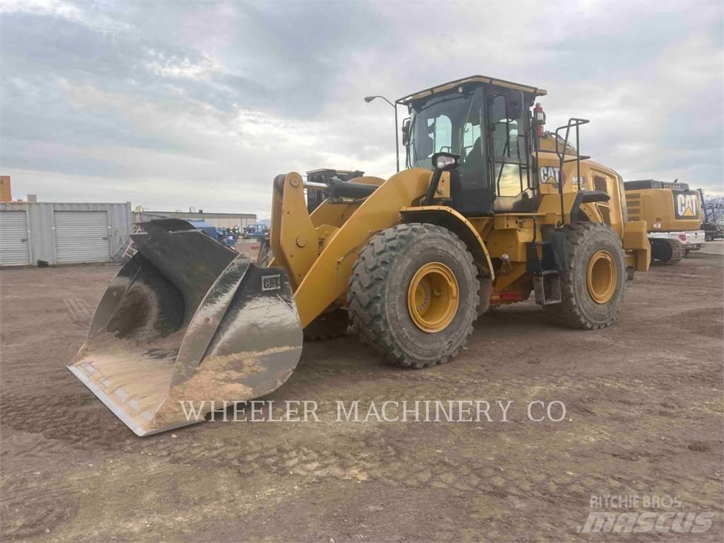 CAT 950 QC 轮式装载机