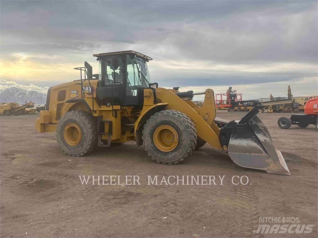 CAT 950 QC 轮式装载机