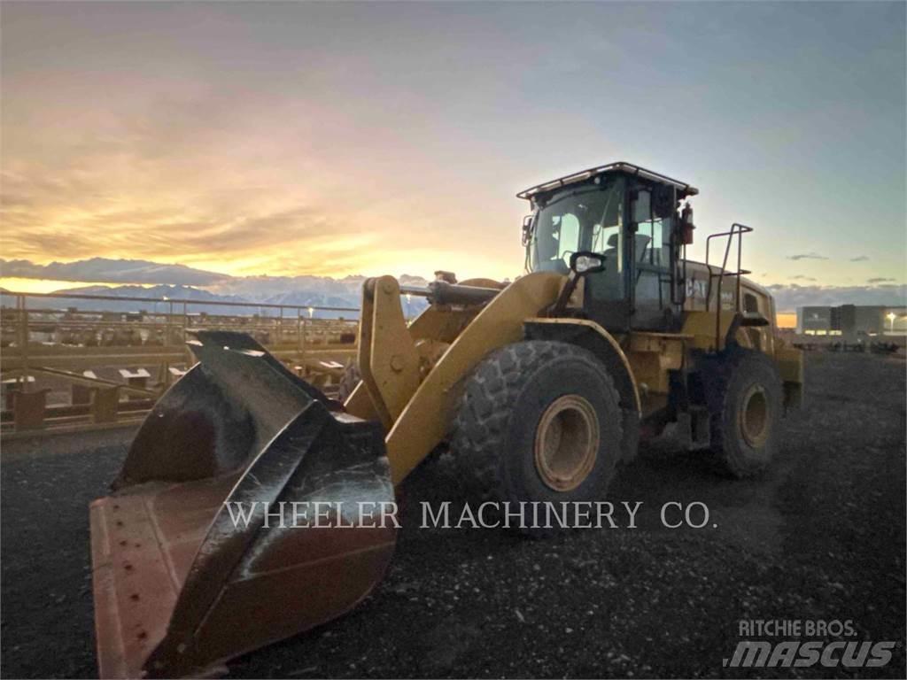 CAT 950 QC 轮式装载机
