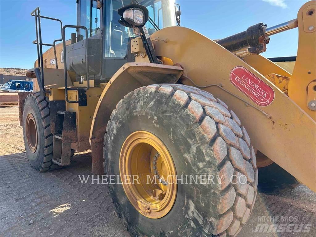 CAT 950 QC 轮式装载机