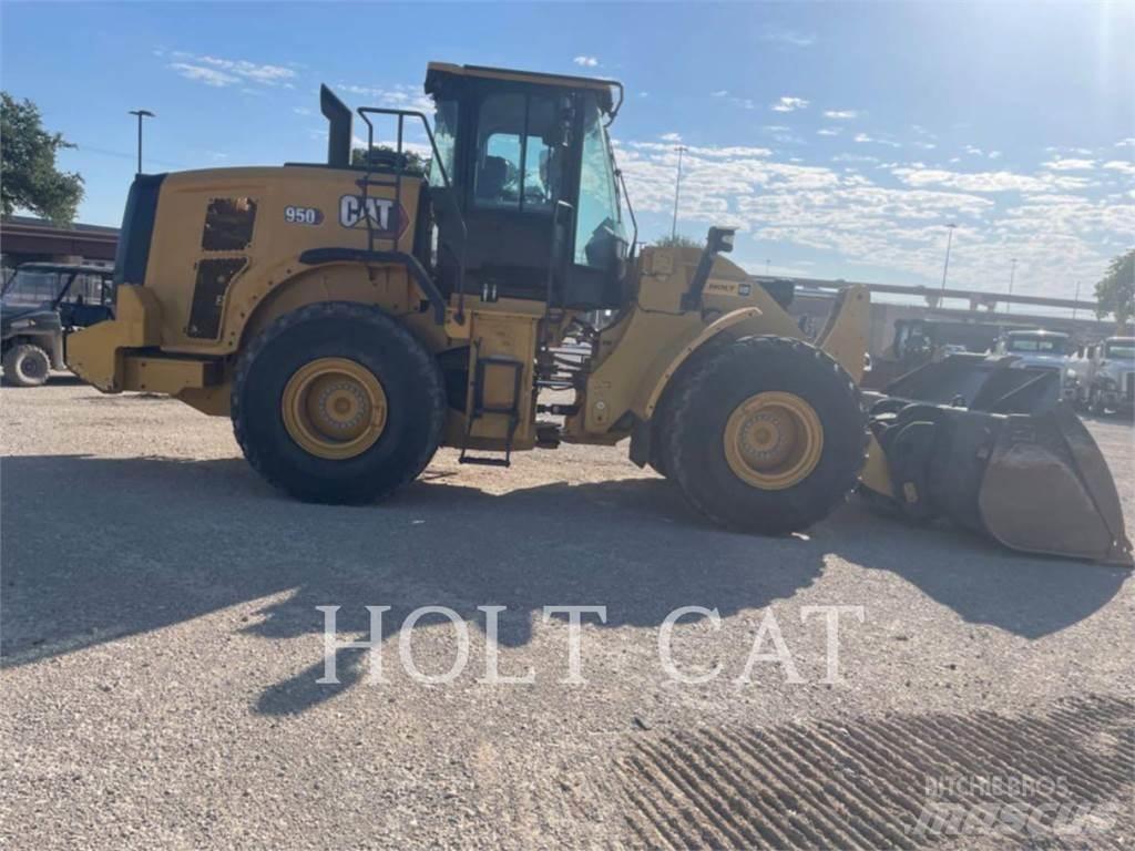 CAT 950 QC 轮式装载机