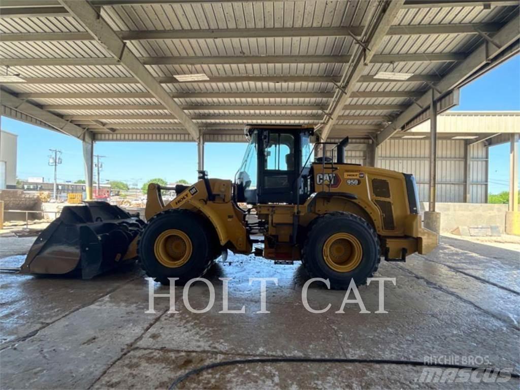 CAT 950 QC 轮式装载机