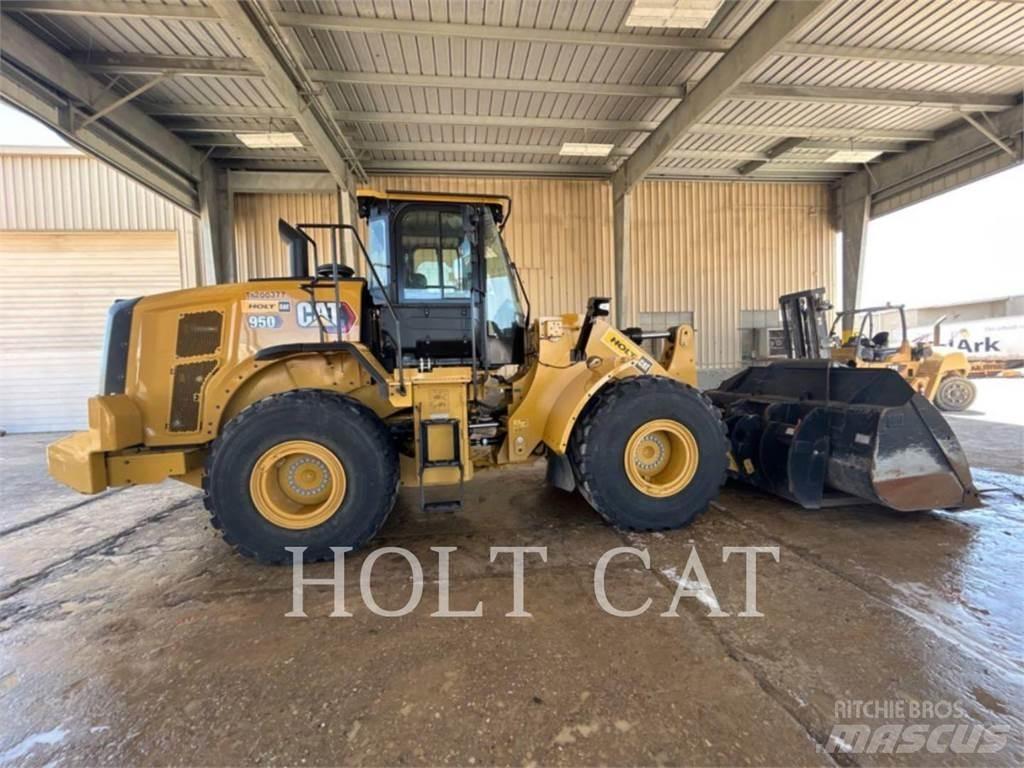 CAT 950 QC 轮式装载机