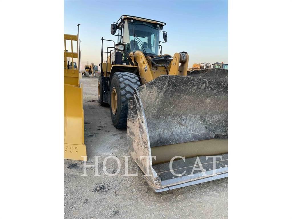 CAT 950 QC 轮式装载机