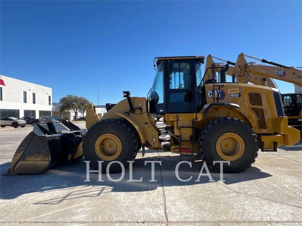 CAT 950 QC 轮式装载机