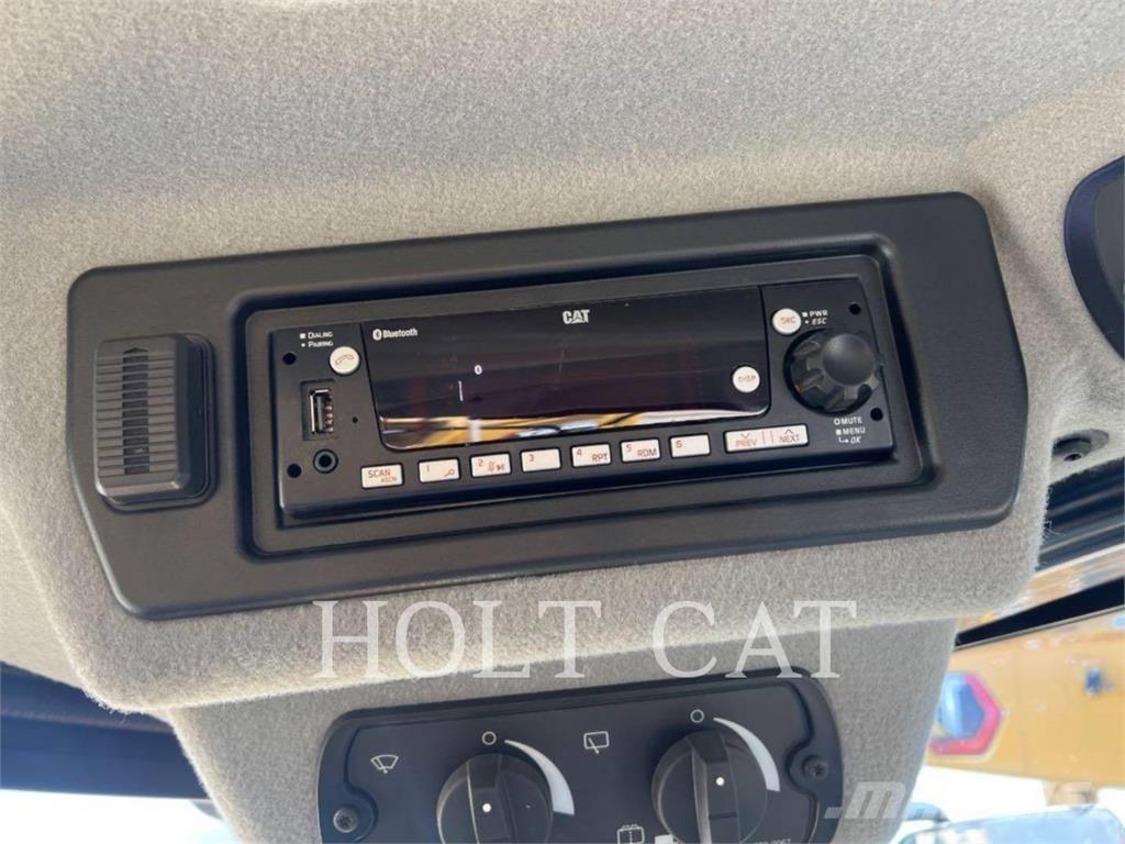 CAT 950 QC 轮式装载机
