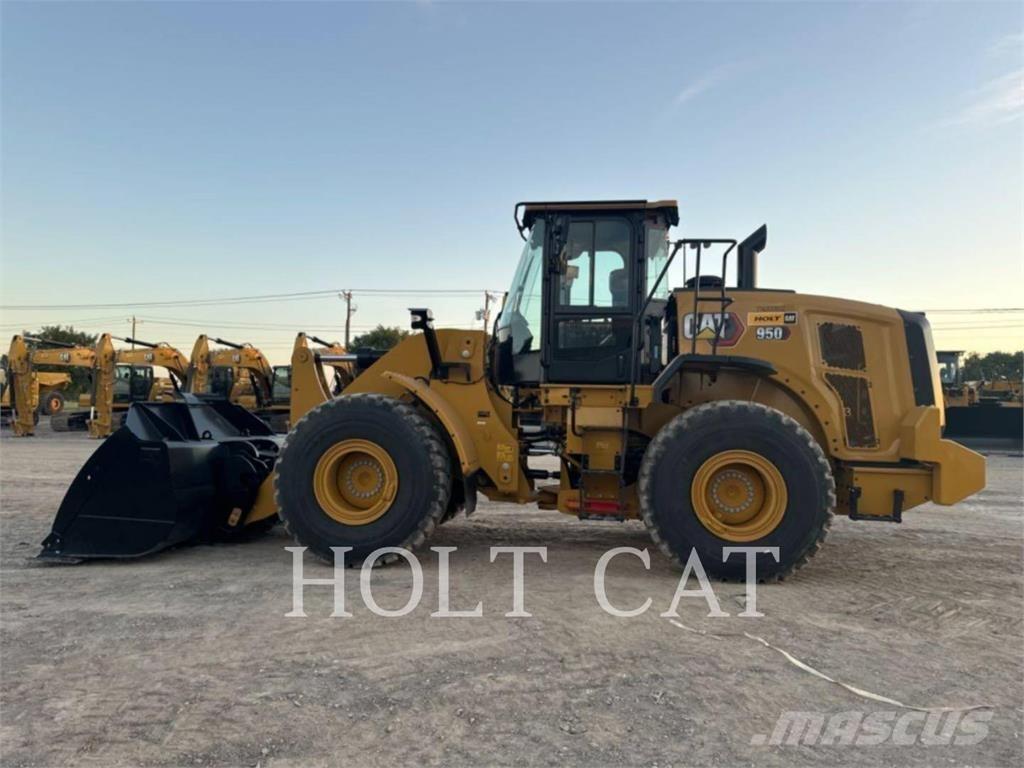 CAT 950 QC 轮式装载机