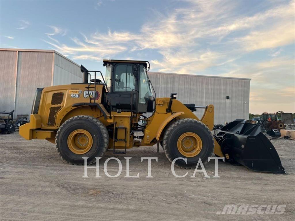 CAT 950 QC 轮式装载机