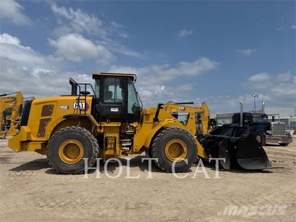CAT 950 QC 轮式装载机