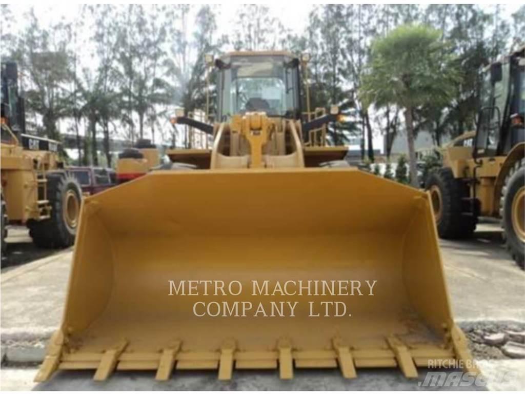 CAT 950FII 轮式装载机