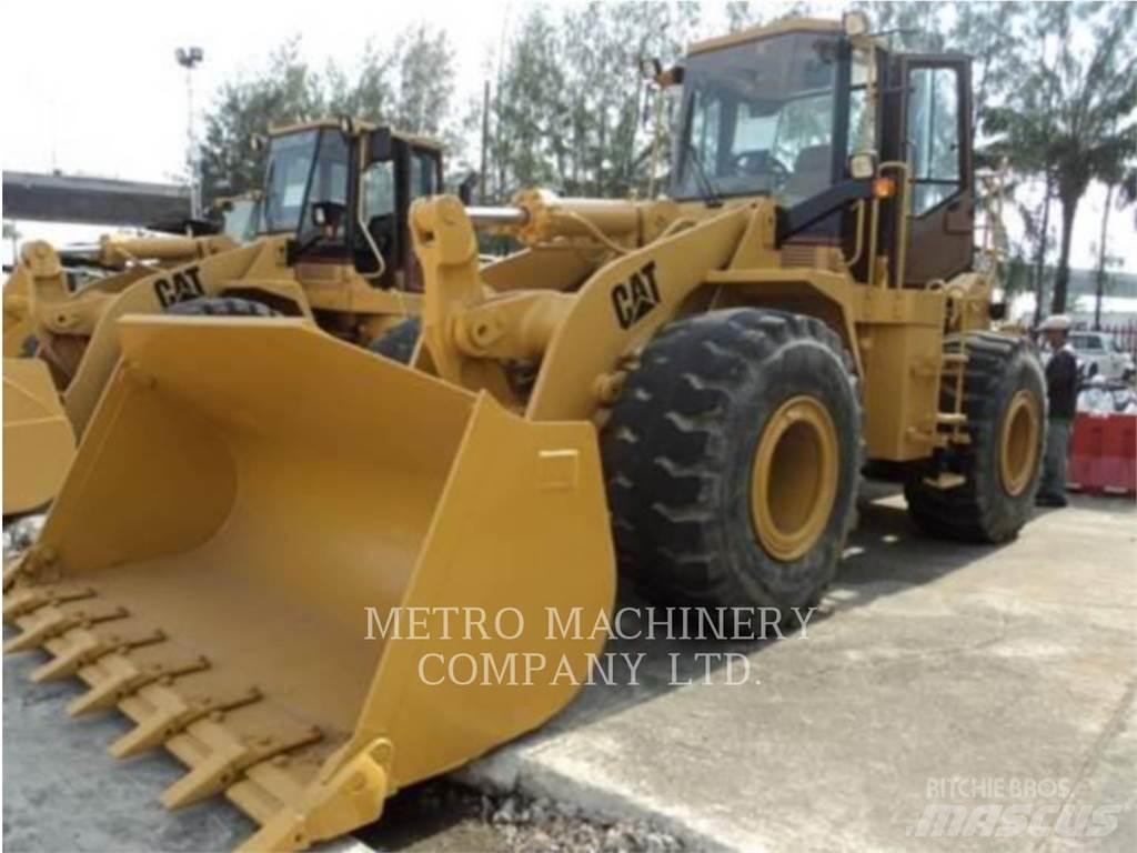 CAT 950FII 轮式装载机