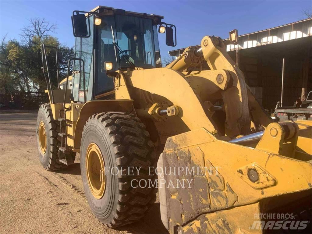 CAT 950G 轮式装载机
