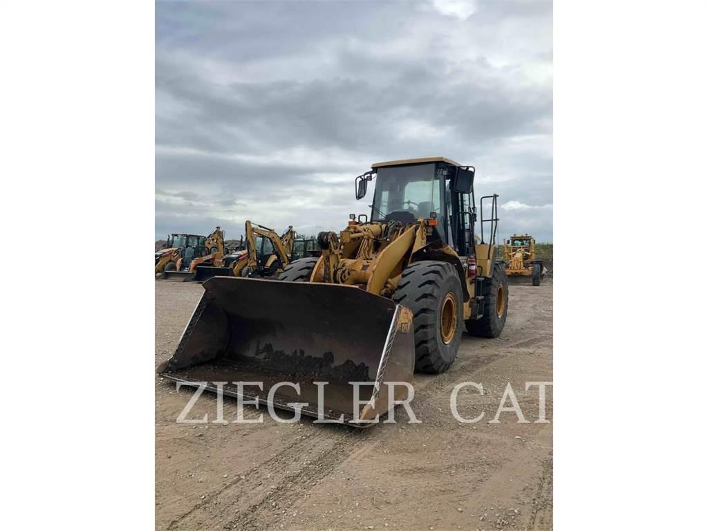 CAT 950G 轮式装载机