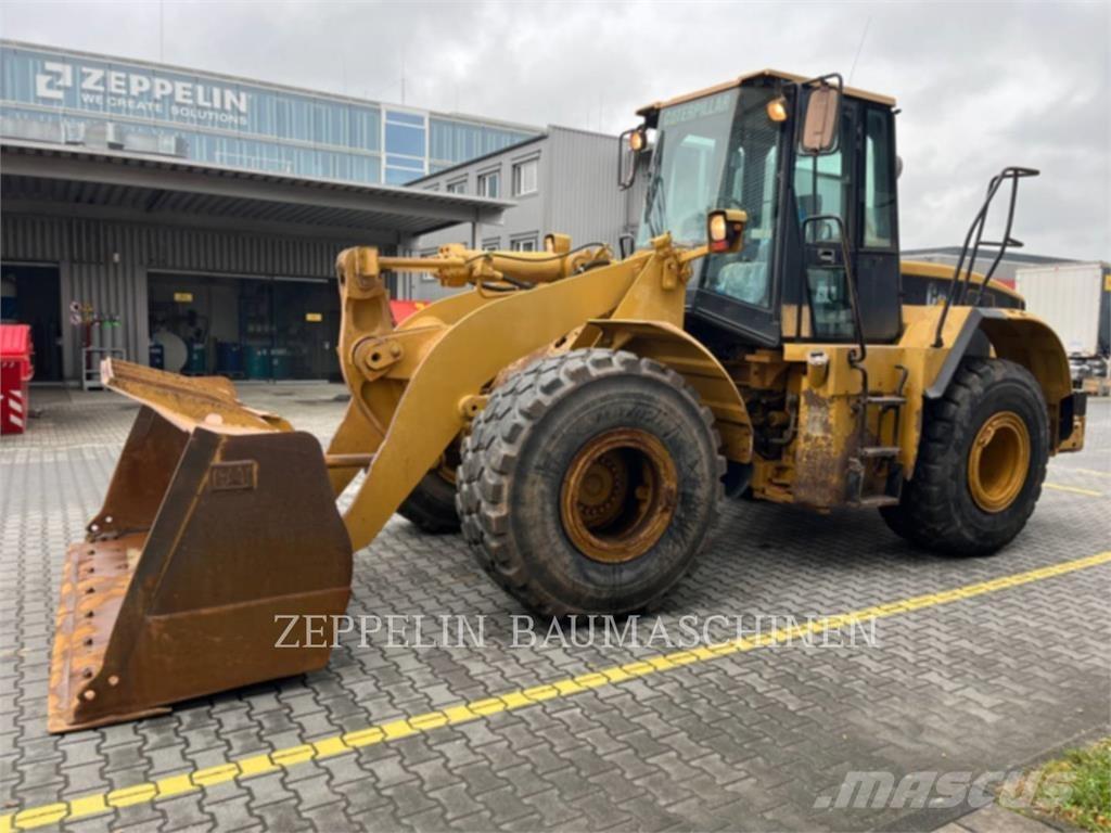 CAT 950G 轮式装载机