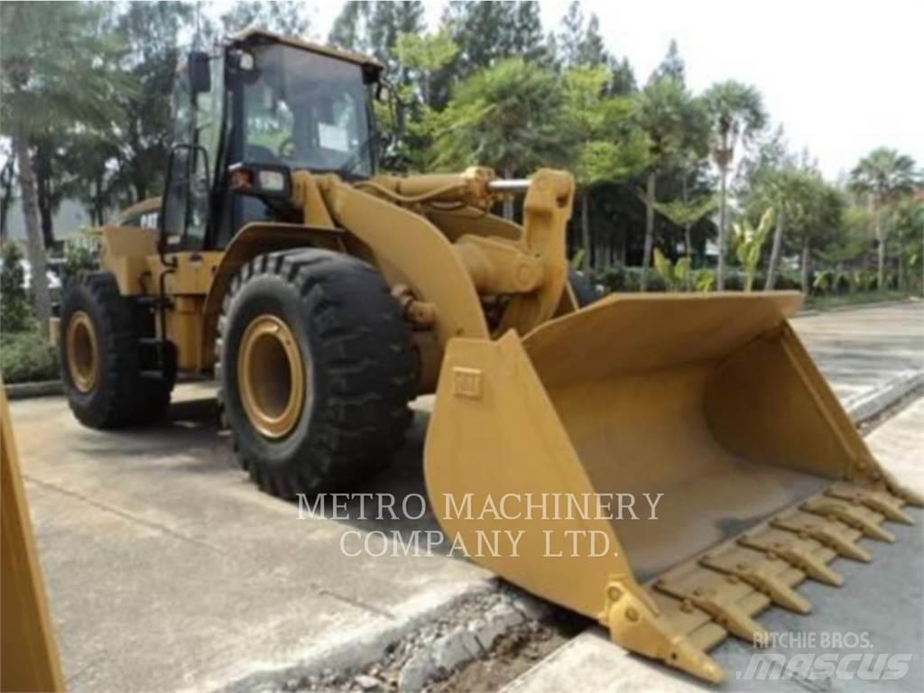 CAT 950G 轮式装载机