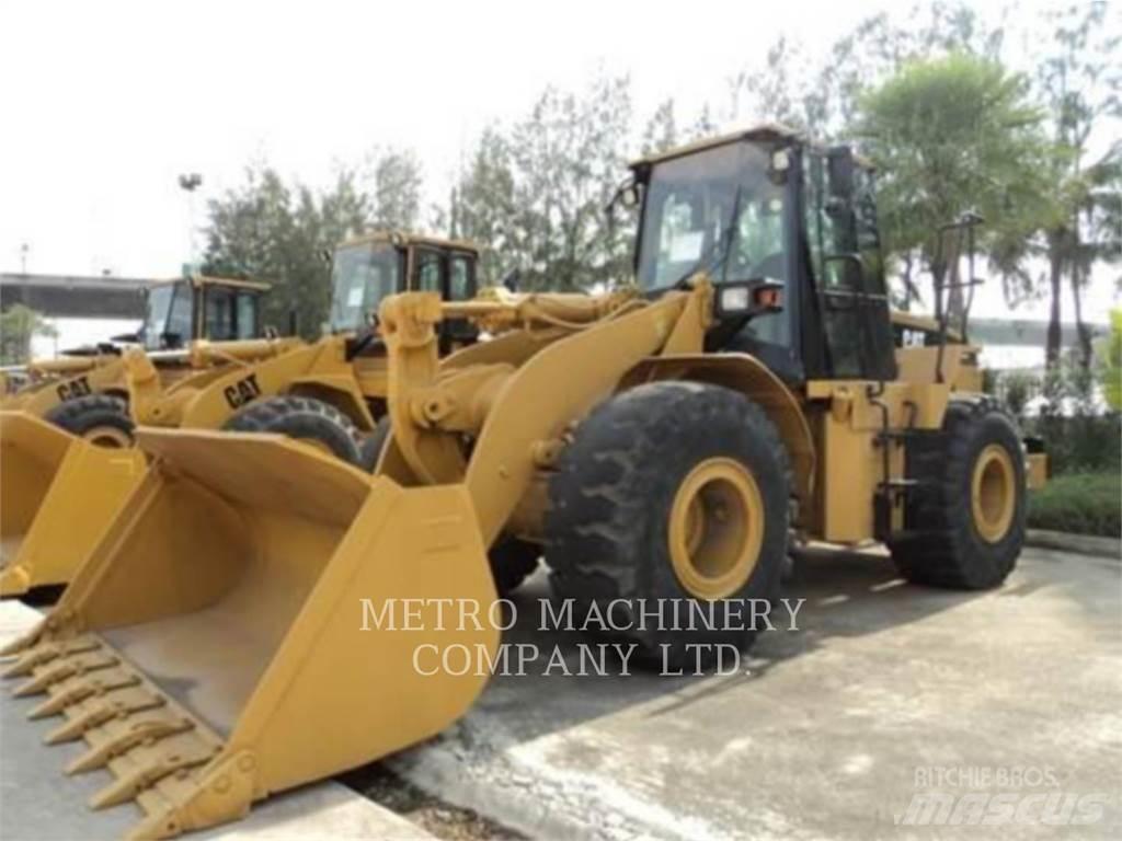 CAT 950G 轮式装载机