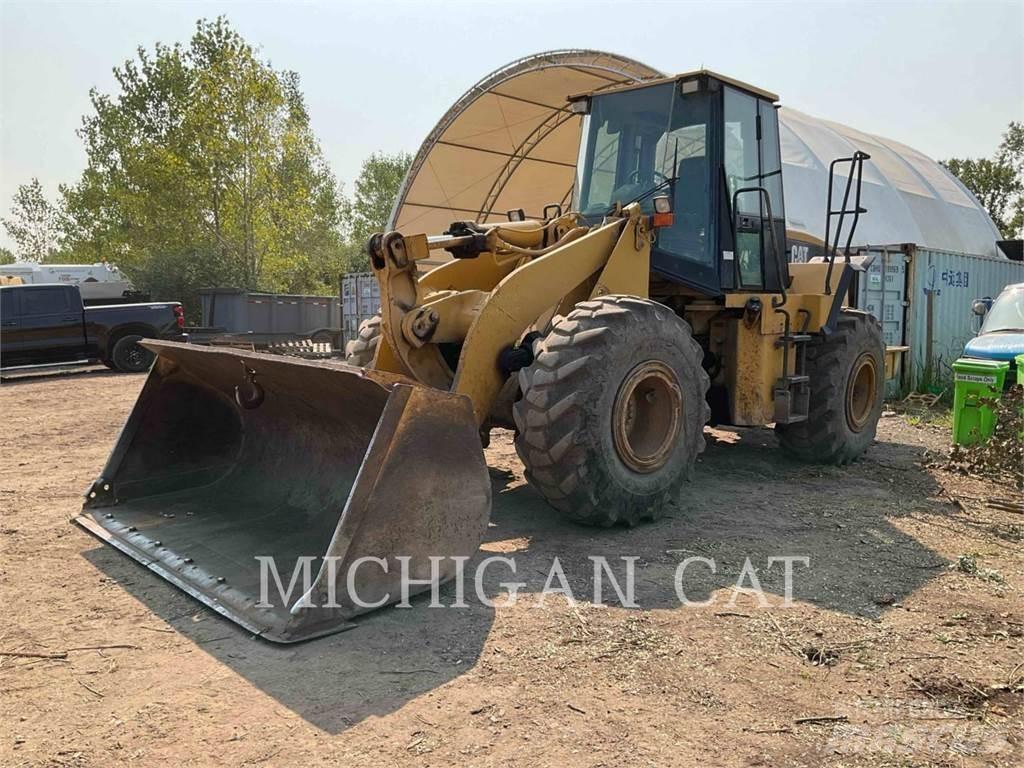 CAT 950G Q 轮式装载机
