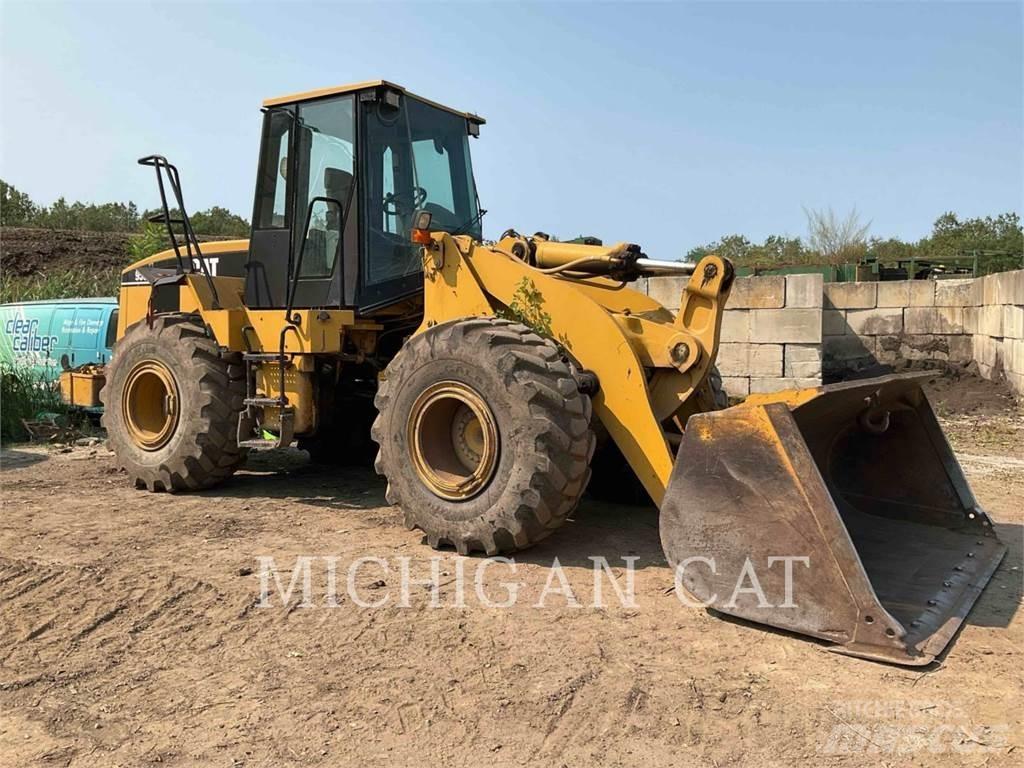 CAT 950G Q 轮式装载机