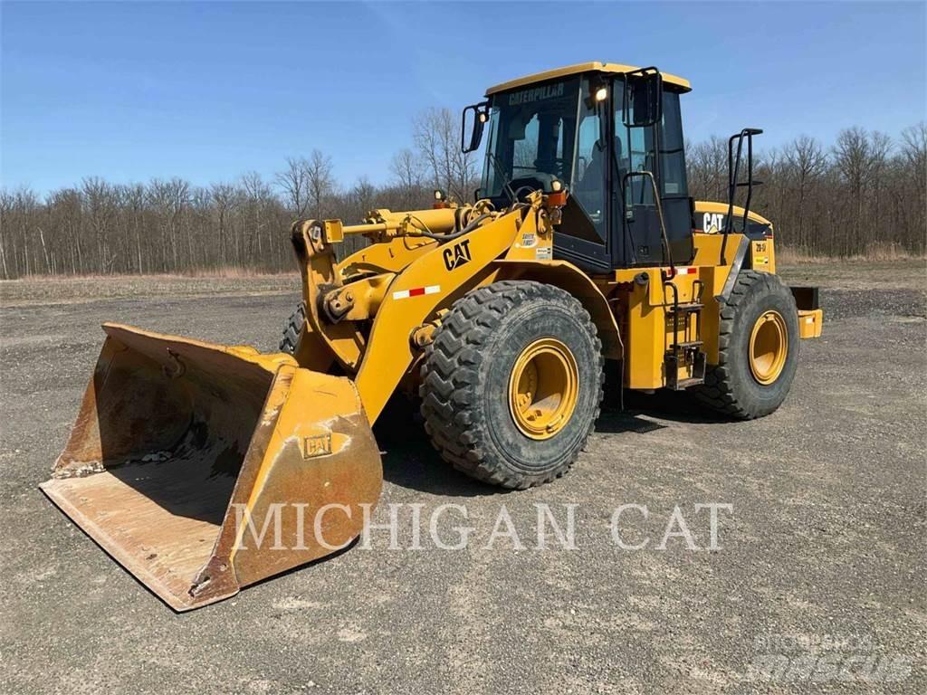 CAT 950G RQ 轮式装载机