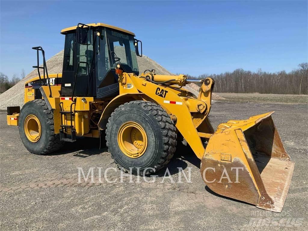 CAT 950G RQ 轮式装载机