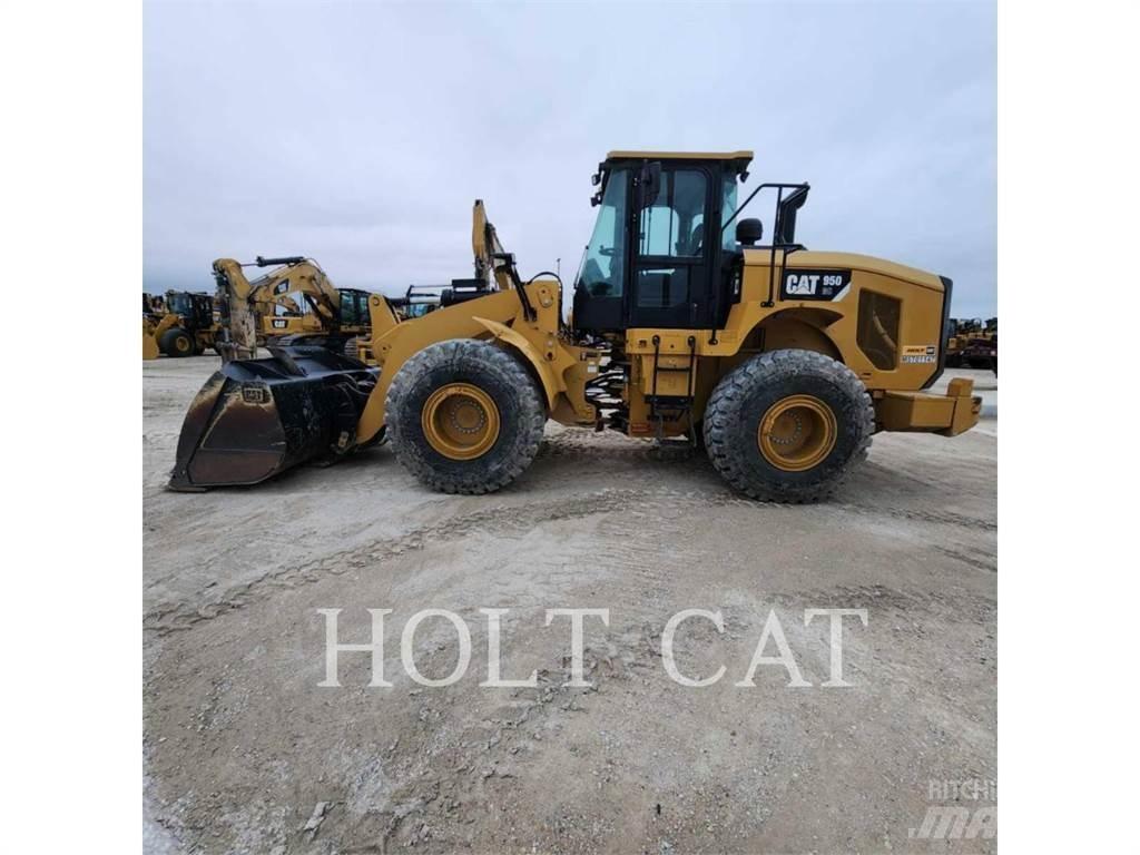 CAT 950GC 轮式装载机