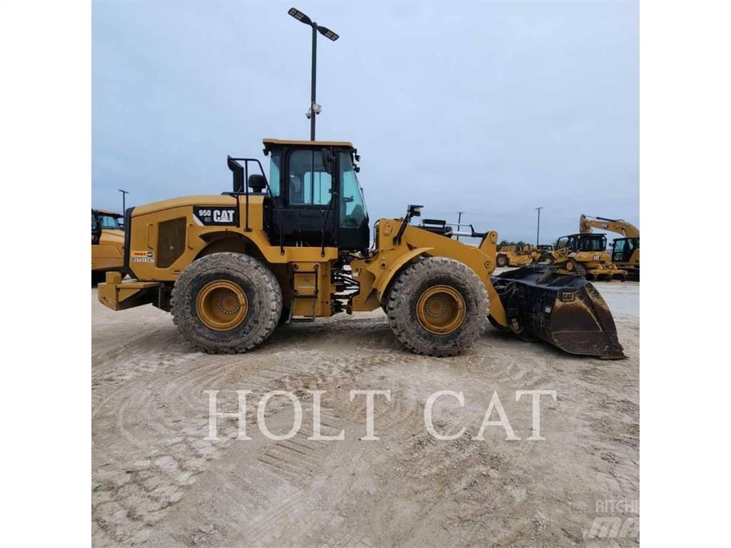 CAT 950GC 轮式装载机