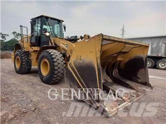 CAT 950GC 轮式装载机