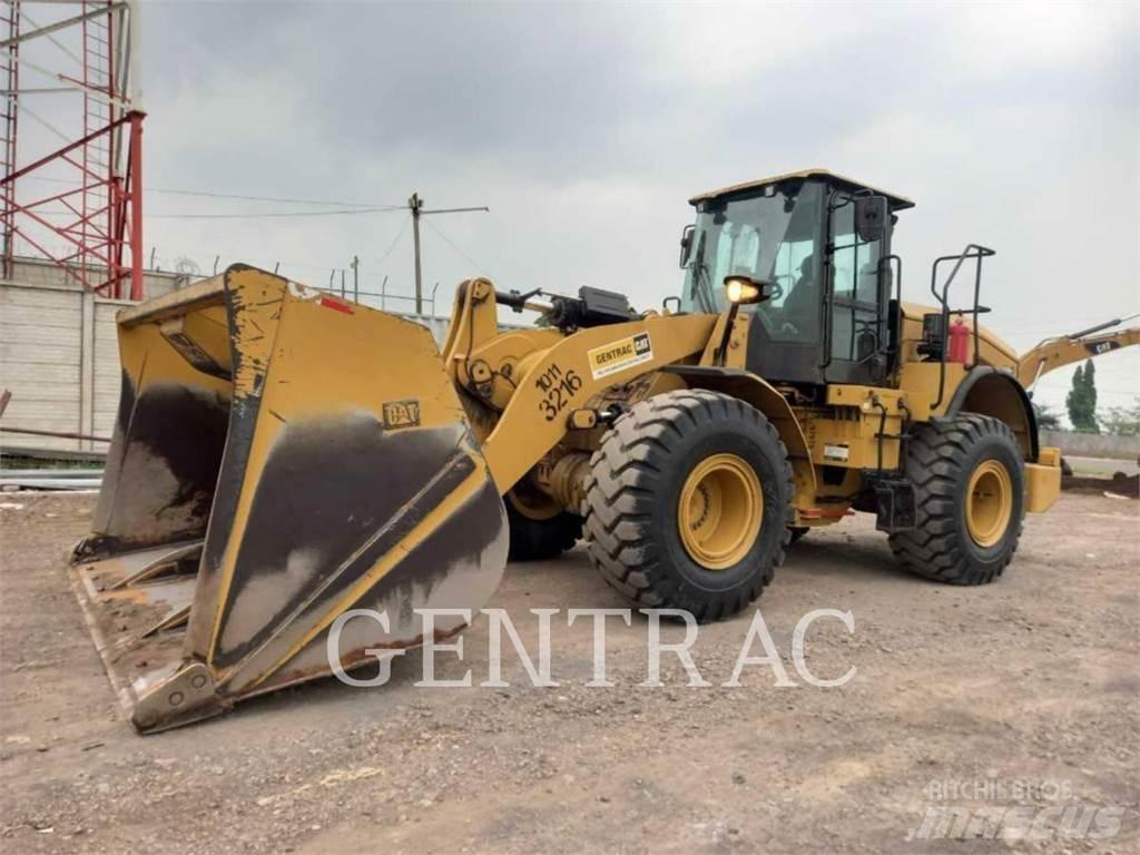 CAT 950GC 轮式装载机