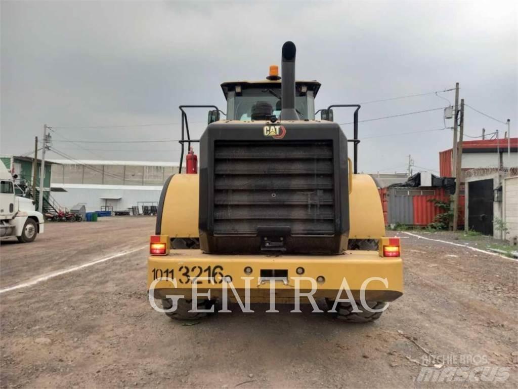 CAT 950GC 轮式装载机