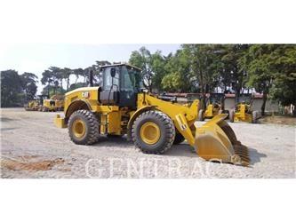 CAT 950GC 轮式装载机