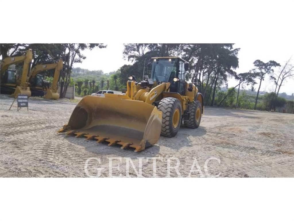 CAT 950GC 轮式装载机