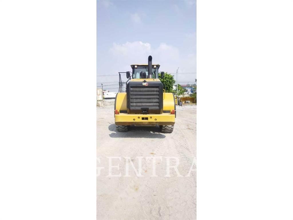 CAT 950GC 轮式装载机